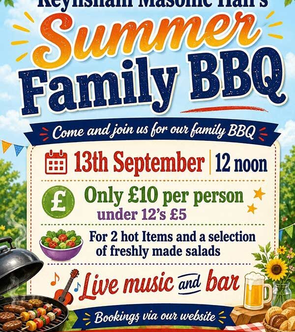 Summer Family BBQ